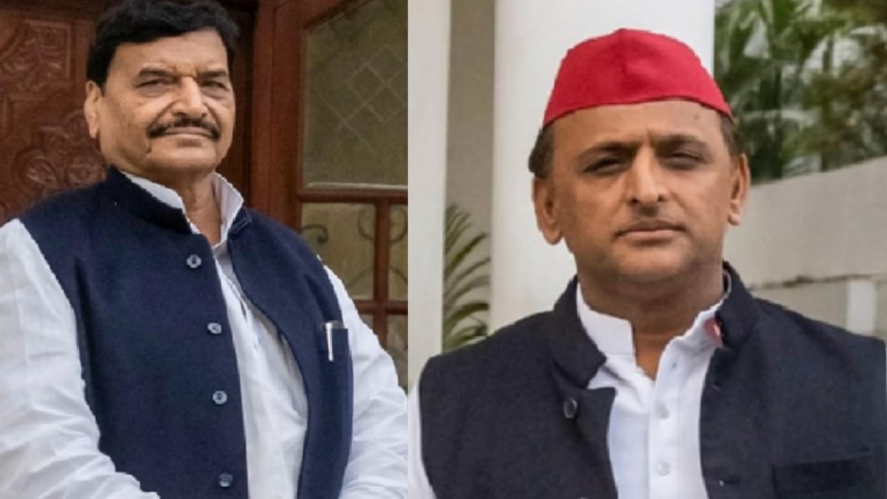Mainpuri By-Election: Shivpal Yadav said will fight 2024 election together