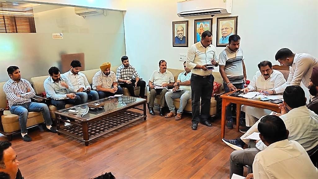 Roads will be dark, the government has given 25 crores, Kurukshetra