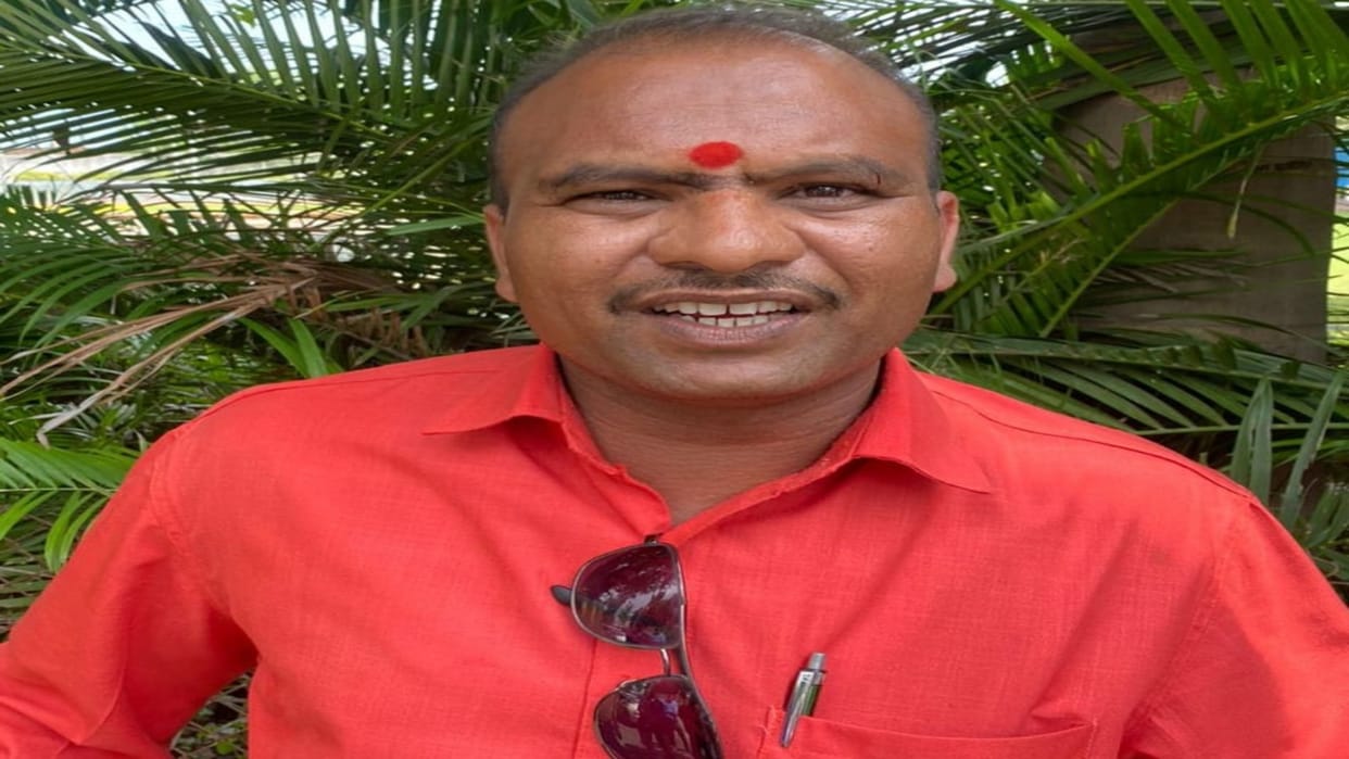 Ayurvedic College Babu arrested for taking bribe of five thousand rupees in Ujjain