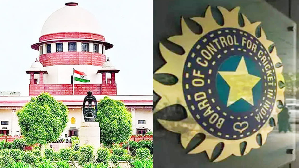 Supreme Court Says Can't micro-manage BCCI functioning; to pass order on tenure of office bearers