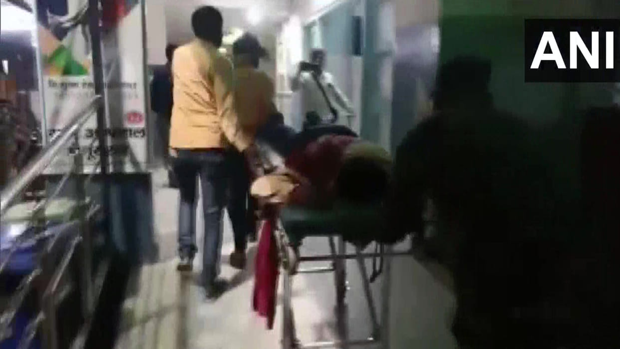 One person killed several injured in separate firing incidents at various locations in Begusarai
