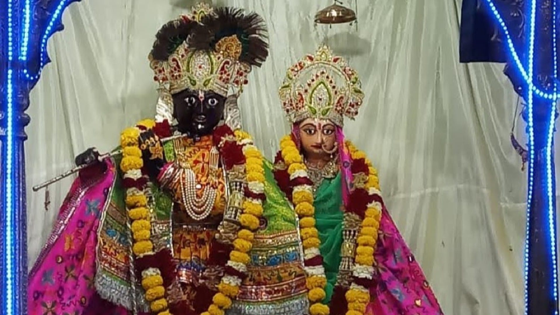 Pitru Paksha 2022, Jugal Kishore of Panna worships ancestors, wears white clothes for 16 days