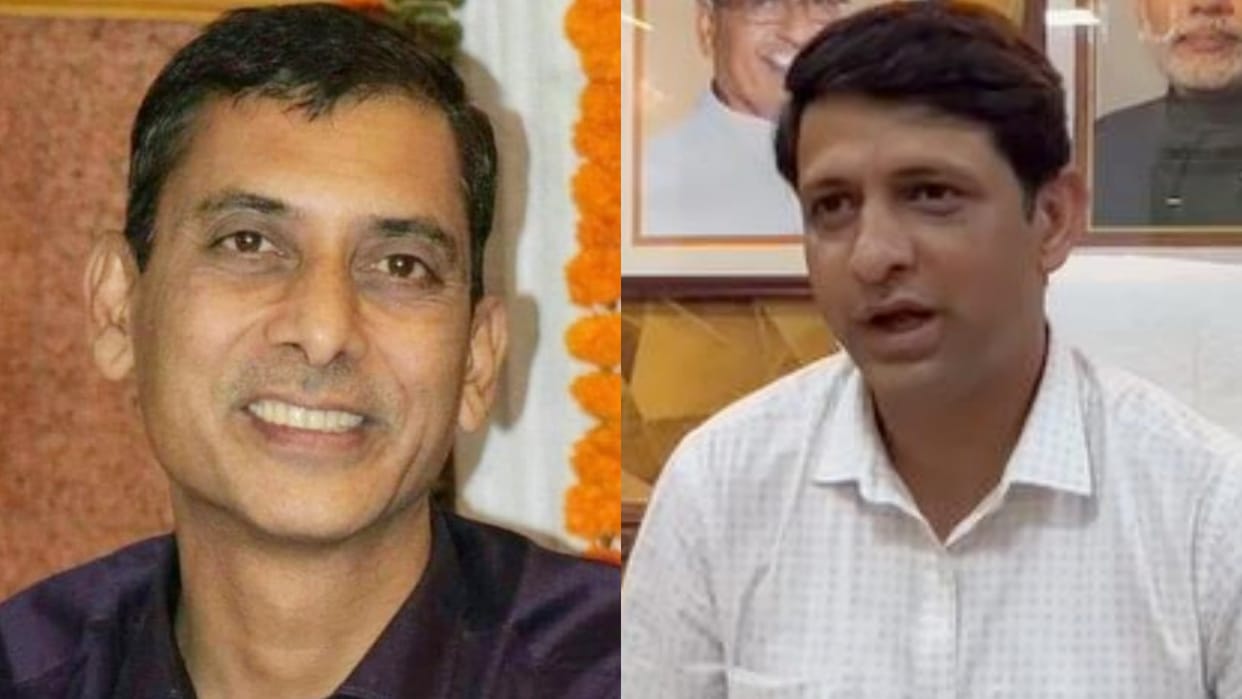 garden will be built in name of senior BJP leader Late Umesh Sharma MIC meeting Decision