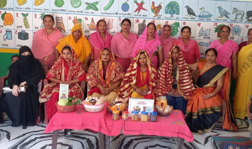 baby shower of pregnant women