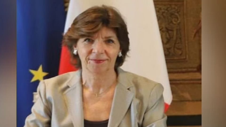 French Foreign Minister Catherine Colonna to visit India from 13 to15 september