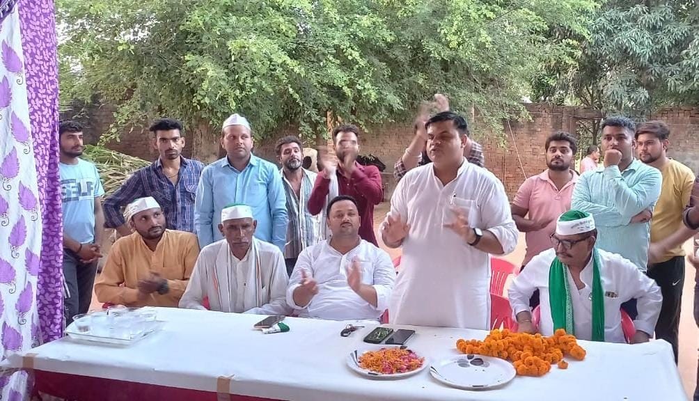Farmers will surround electricity office from September 15