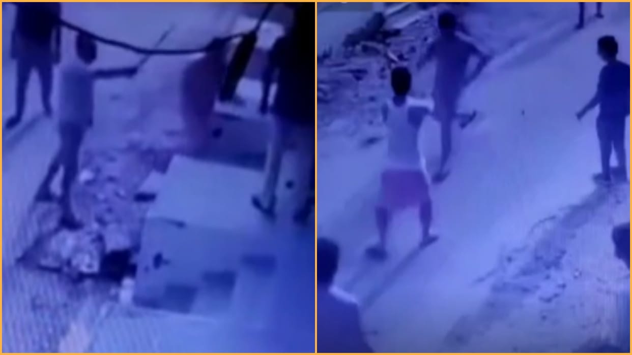 Constable beats up neighbor in Jaipur for refusing to throw garbage
