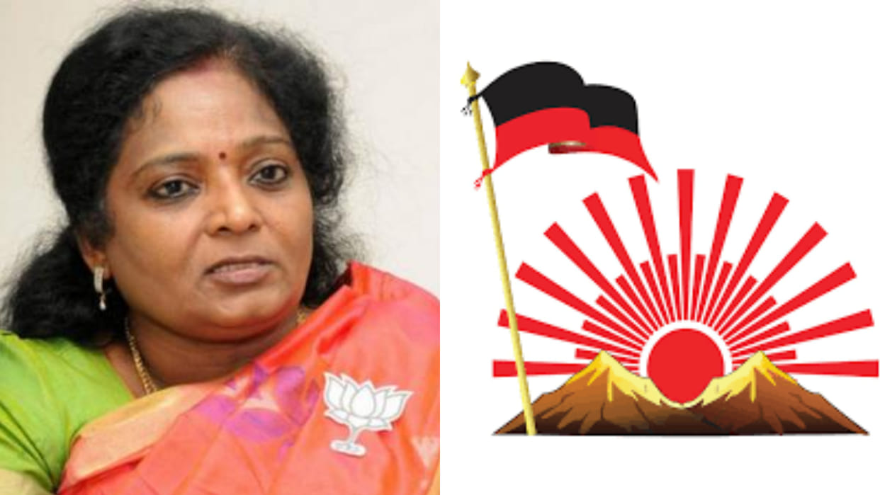 DMK mouthpiece targets Governors with Tamilisai episode