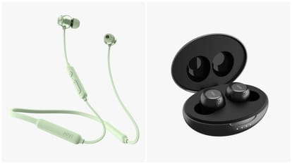 DuoPods M30 ईयरबड्स और Collar Flash Pro नेकबैंड