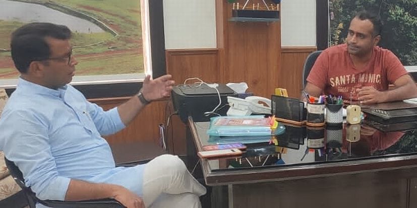 Minor Girl kidnapped love MLA bulldozers special agenda Uttarakhand news in Hindi