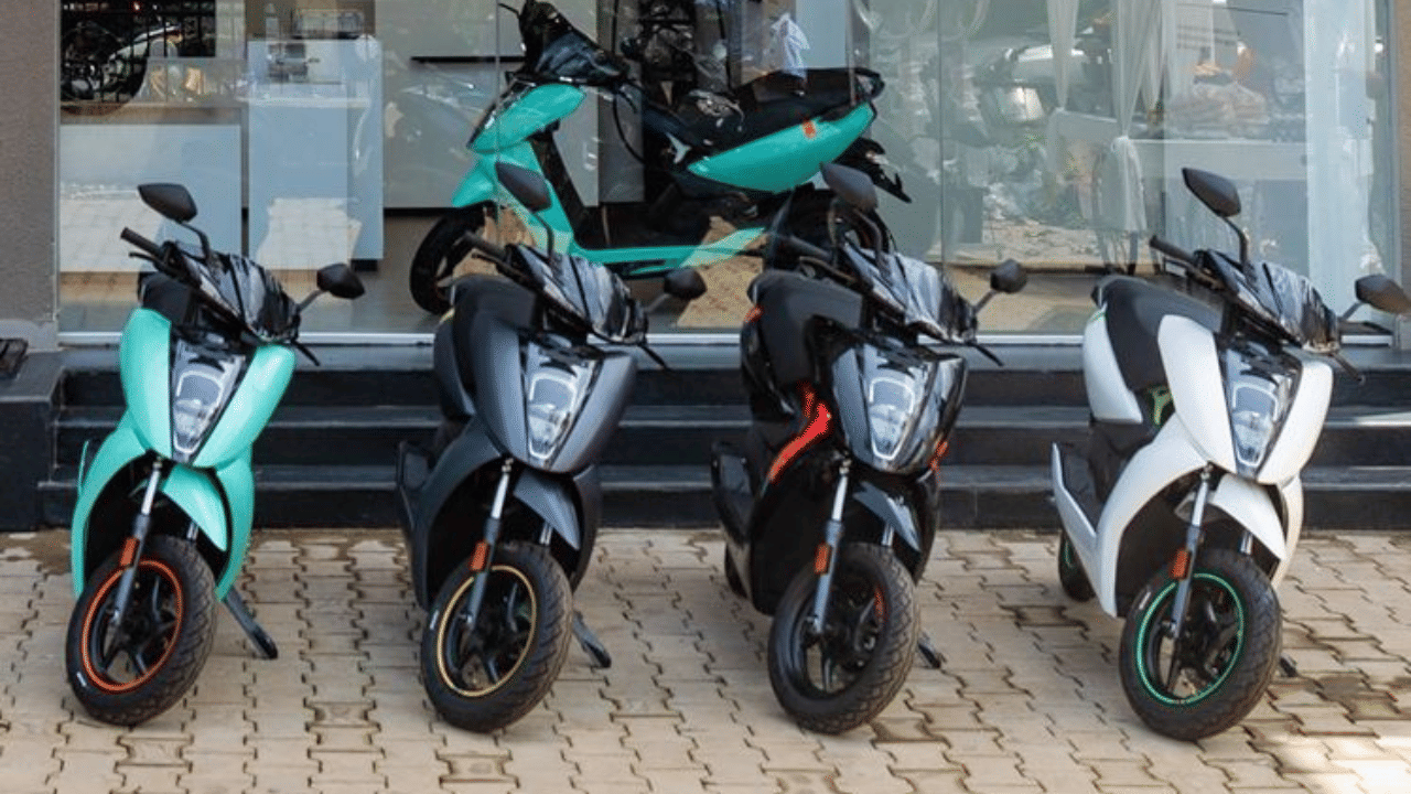 Electric bike and scooty catch fire due to these five reasons, you also know