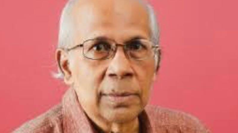 EX Kerala minister and senior Janata Dal leader Prof N M Joseph died