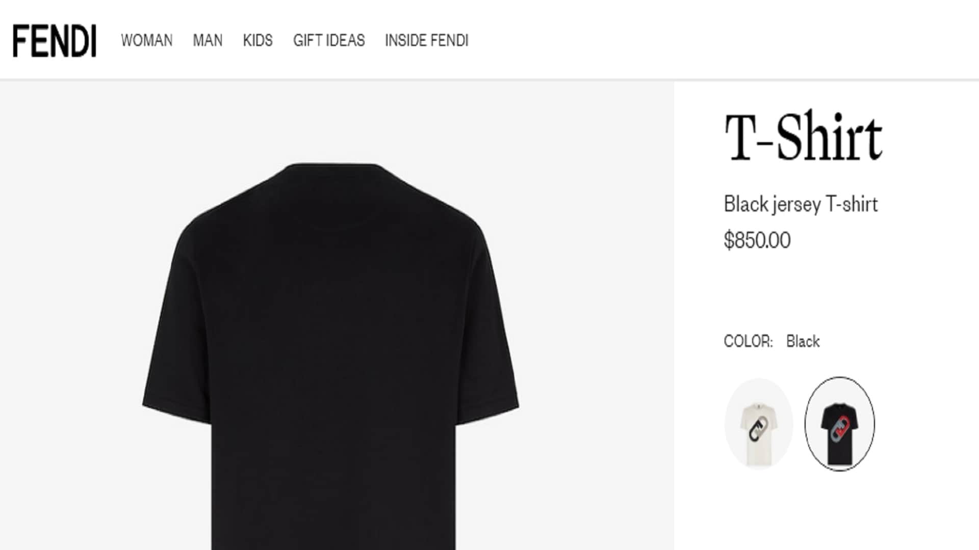 most expensive t shirt brands in the world you can shock see the price