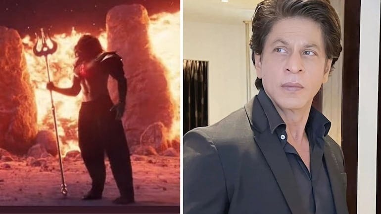 shahrukh khan fans demands his spin off role of his varana astra character from brahmastra files online petiti