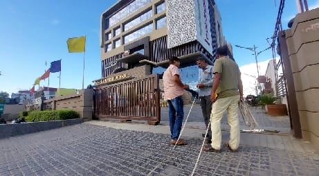 Fun Mall metered after finding fire related deficiencies