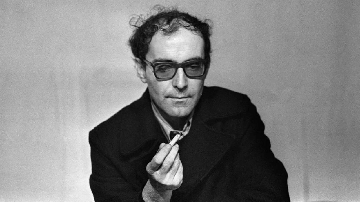 Legendary French film director Jean-Luc Godard dies at 91