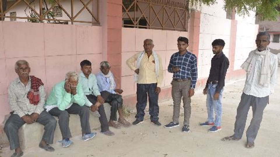 police surprised allegations of father daughter beaten up for asking for bread in in-laws' house Firozabad