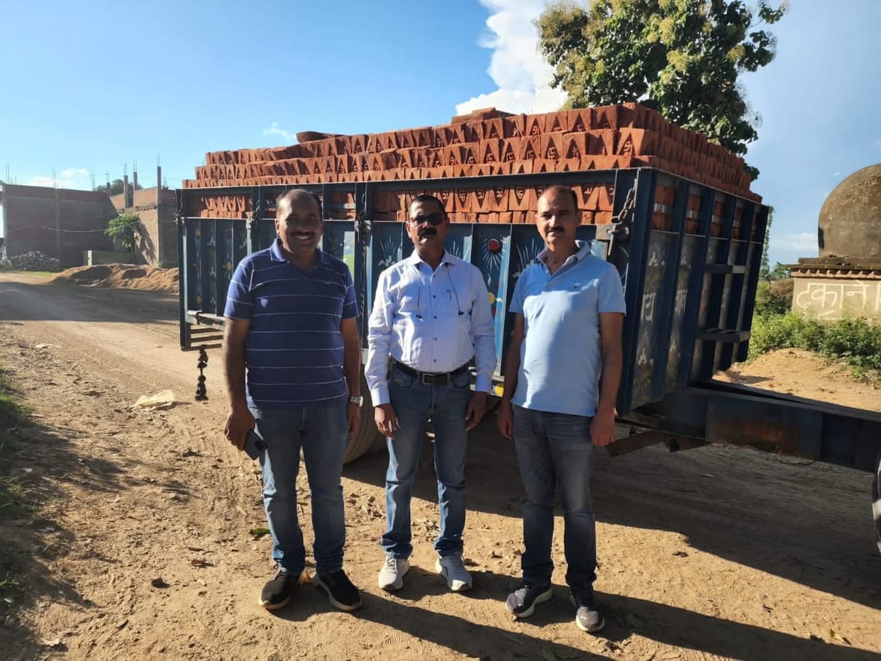 kiln owners strike in protest against gst hike