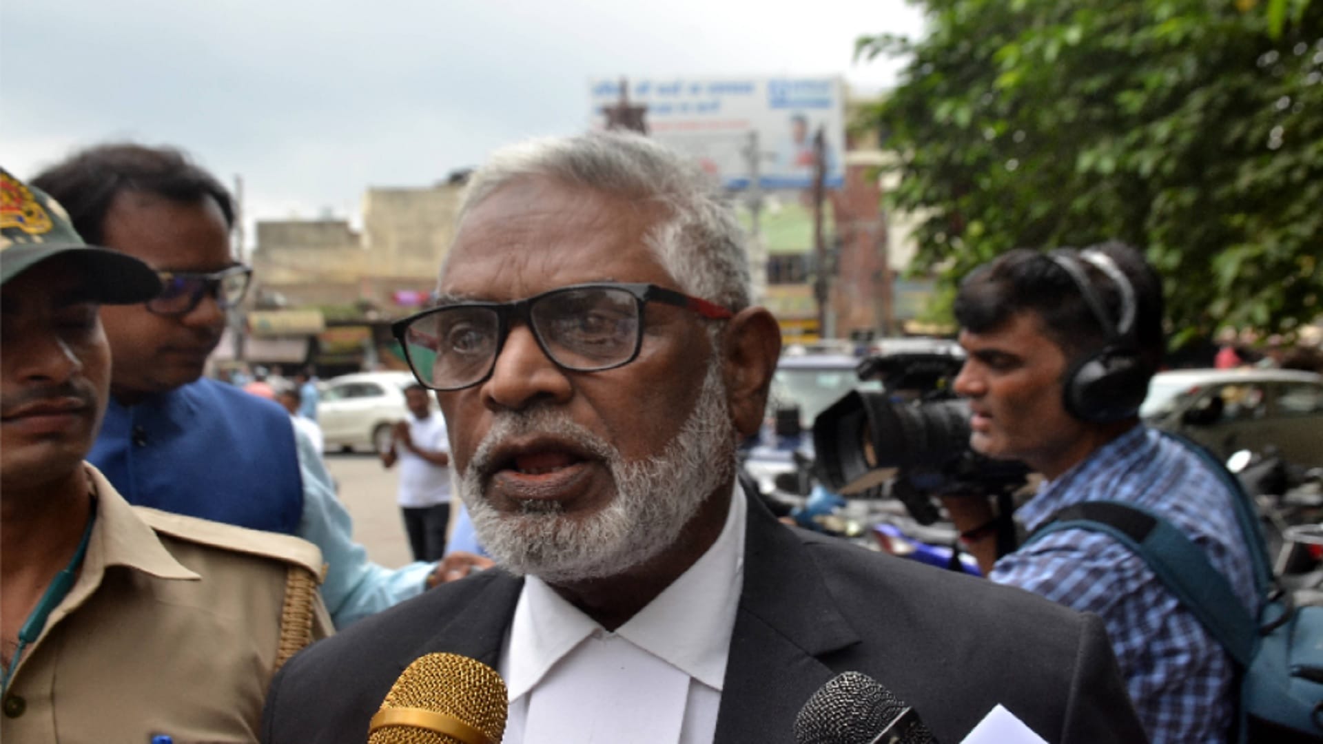 Gyanvapi Masjid Case Varanasi Court Arguments of Hindu and Muslim parties in Gyanvapi case