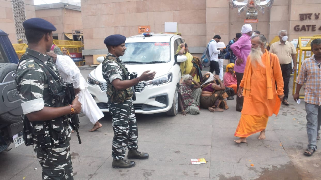 Hearing on the application of worship of Avimukteshwar postponed Anjuman made this request to the court