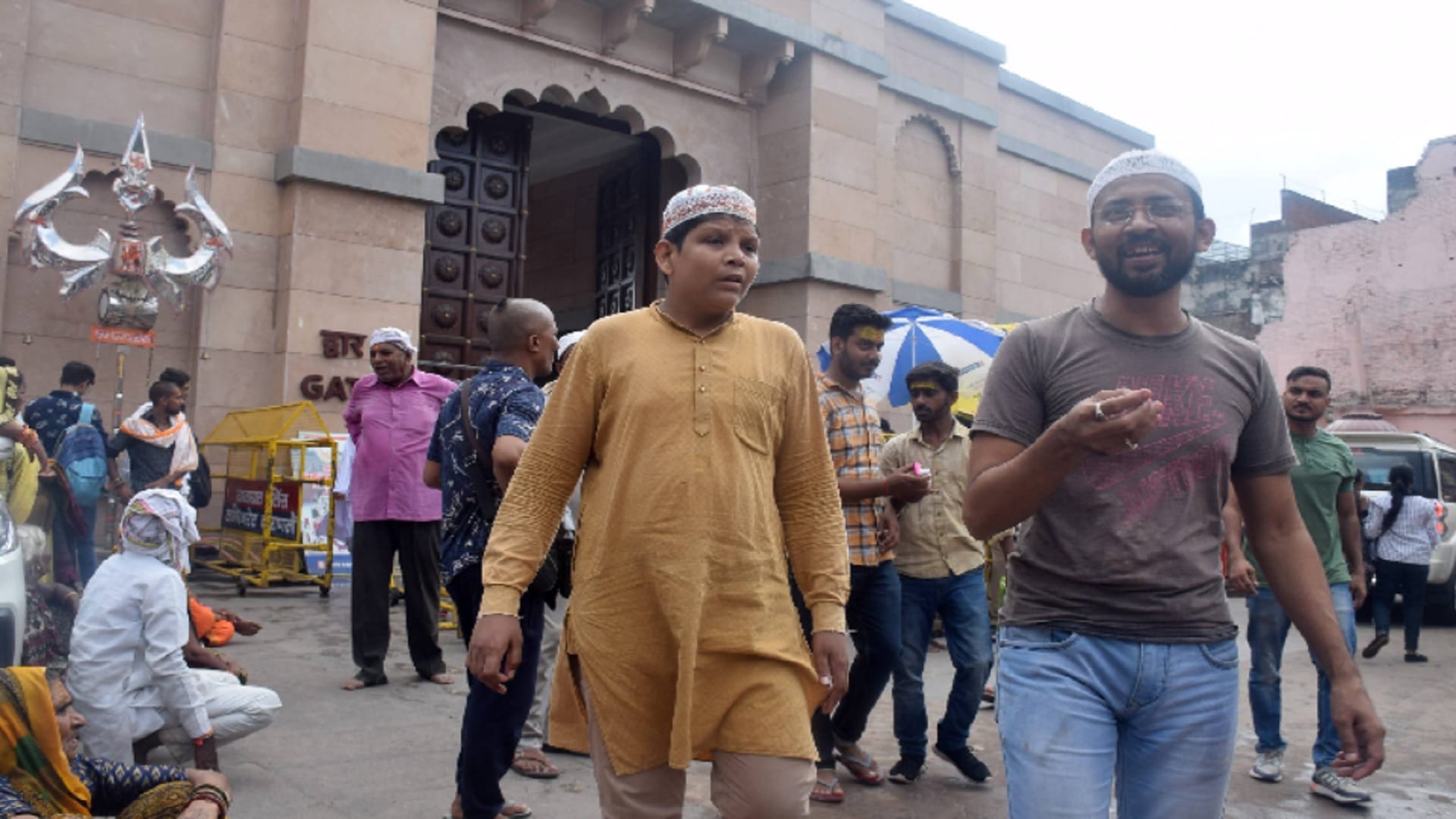 Gyanvapi Masjid Case Varanasi Court Arguments of Hindu and Muslim parties in Gyanvapi case