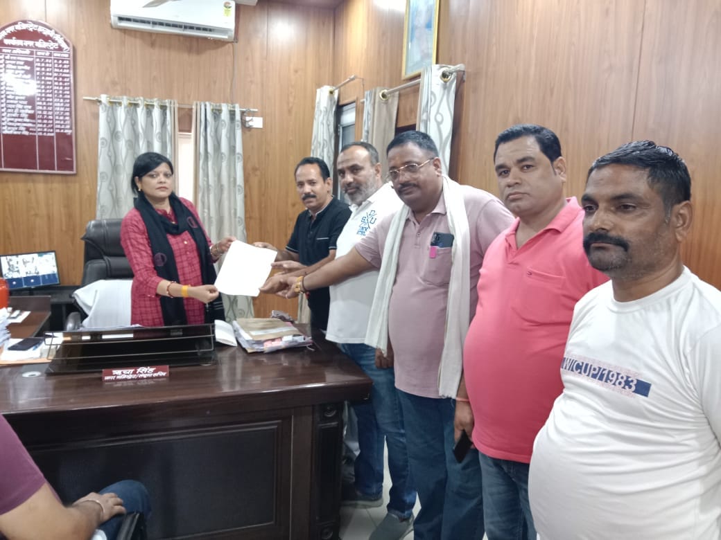 Mahapanchayat of dumper owners on 15th, will take out procession with demands