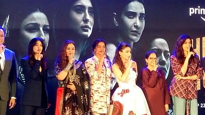 Hush Hush: Ayesha Jhulka debuts on OTT misses Juhi Chawla during trailer launch soha Ali Khan