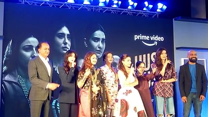 Hush Hush: Ayesha Jhulka debuts on OTT misses Juhi Chawla during trailer launch soha Ali Khan