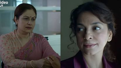 Hush Hush: Ayesha Jhulka debuts on OTT misses Juhi Chawla during trailer launch soha Ali Khan
