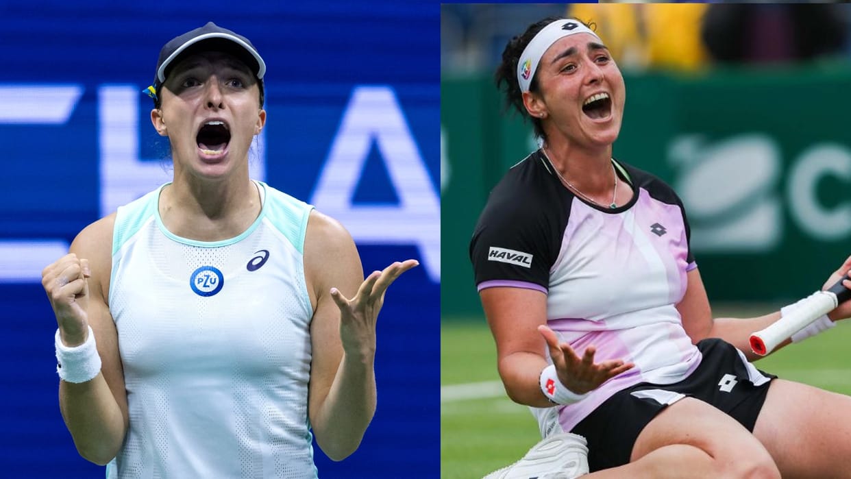 Swiatek, Jabeur and  Barbora-Katerina pair among first qualifiers announced for 2022 WTA final