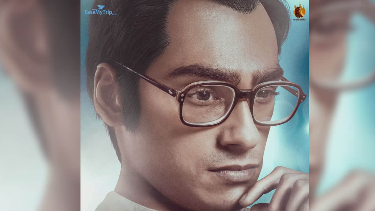 Vishak Nair first look as Sanjay Gandhi from Kangana Ranaut Emergency Revealed
