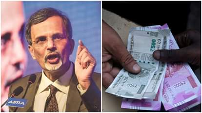 मुख्य आर्थिक सलाहकार अनंत नागेश्वरन ने रुपये के हालात पर दिया बयान।