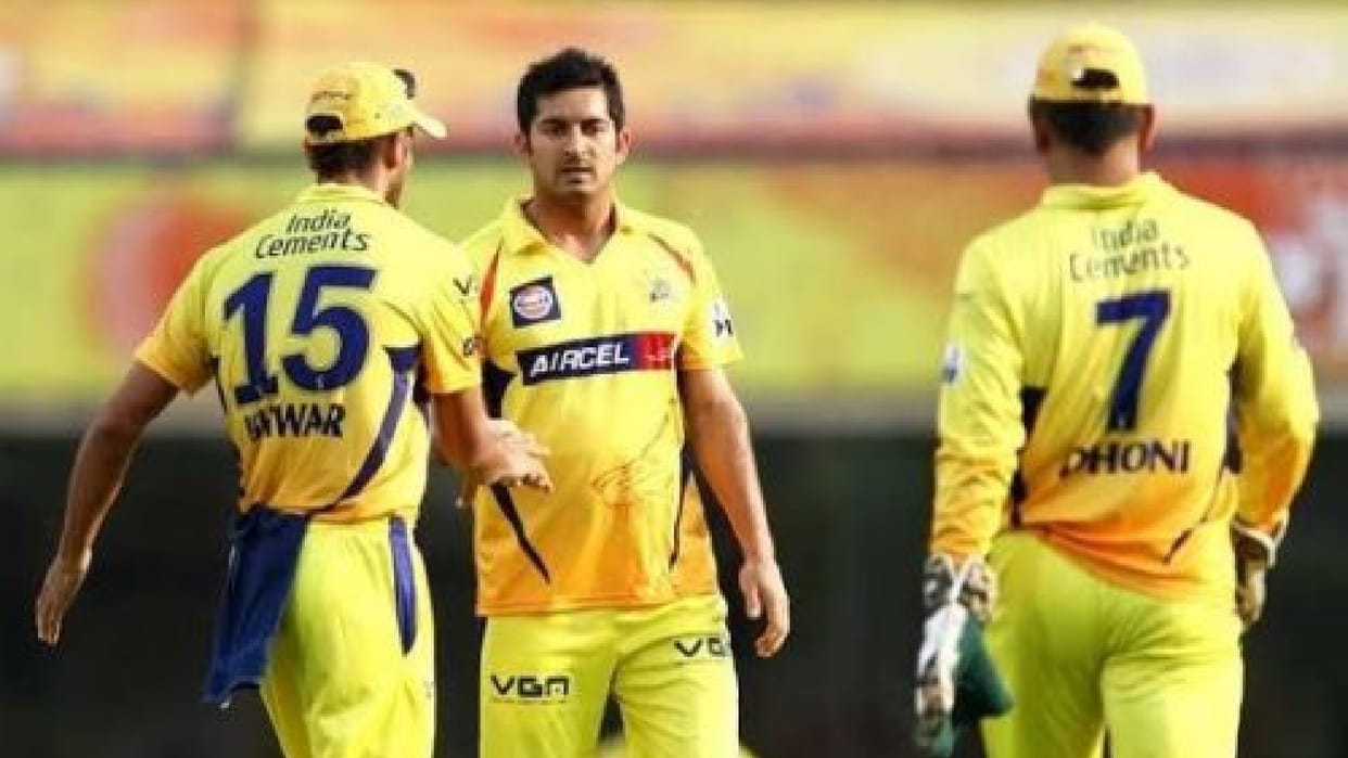 Ishwar Pandey retires from international and Domestic cricket to play International leagues