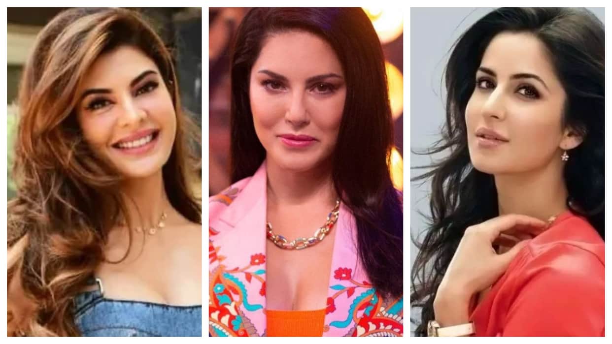These Bollywood Actresses Learned Hindi to Make Acting Career From Katrina Kaif to Jacqueline Fernandez