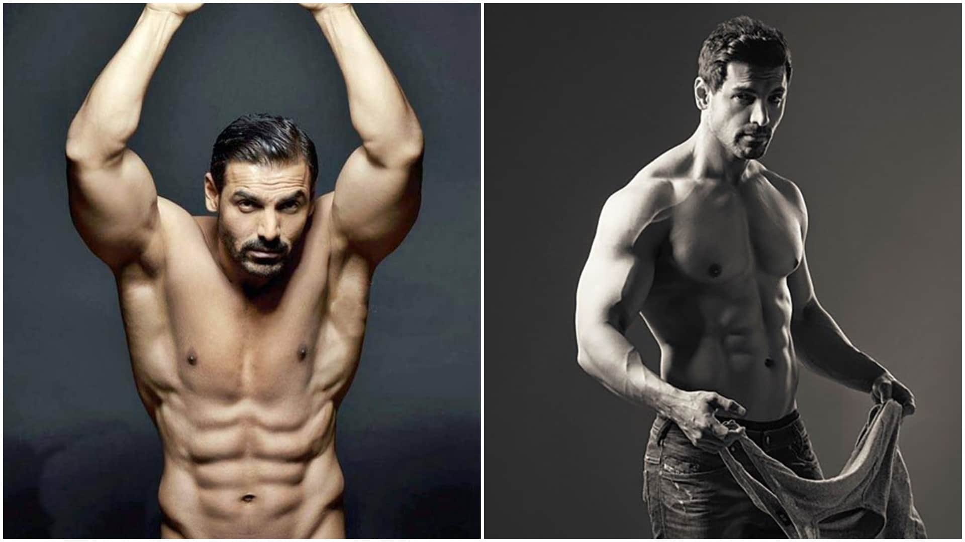 Tuesday Fitness Bollywood actors who have best physique in industry John Abraham Tiger Shroff Hrithik Roshan