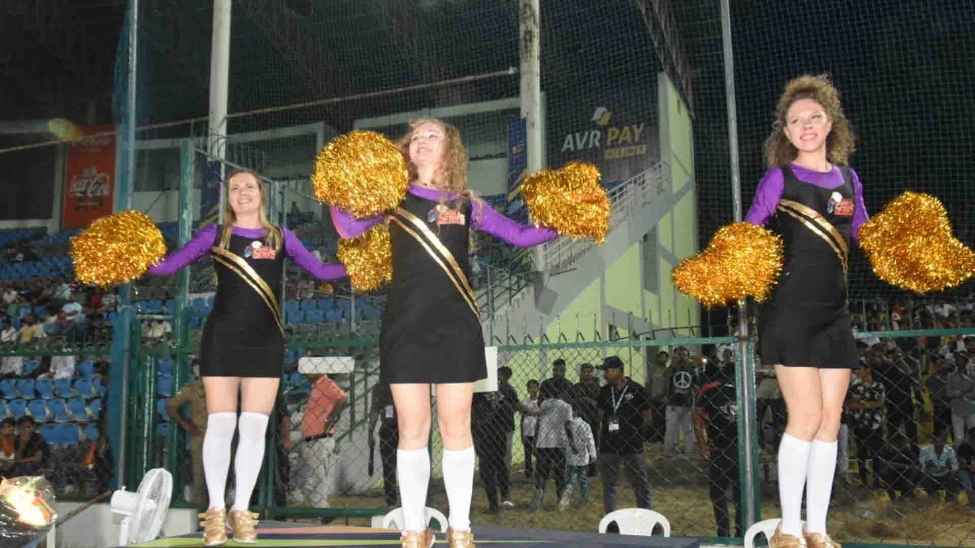 Road Safety World Series: South Africa Legends won by nine wickets