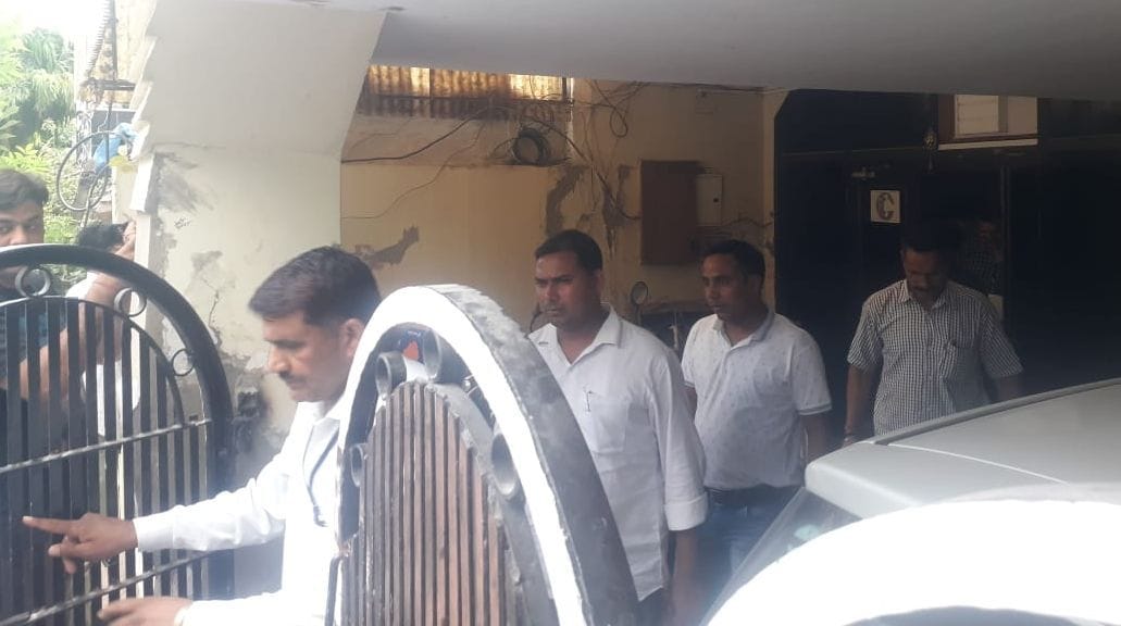 JK Sub Inspector Recruitment Case: During CBI raid, no one could go out of the house, could not come inside