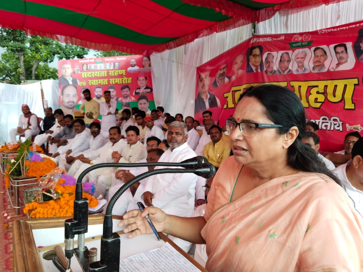 BJP government insensitive: Juhi Singh