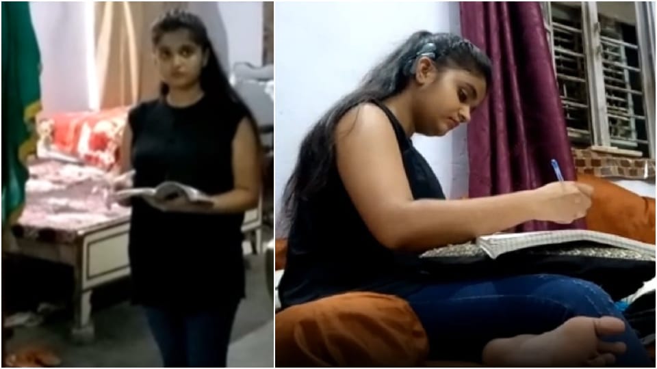 Deaf And Dumb Girl Priyanshi Achievement Lip Reading Training Dholpur