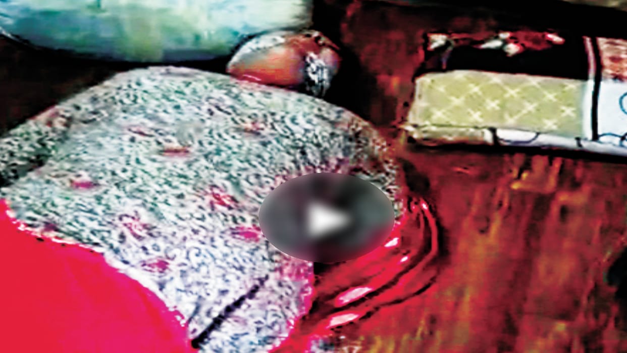 Meerut: attempt to kill a woman by putting cloth in her mouth, case filed against husband and mother-in-law