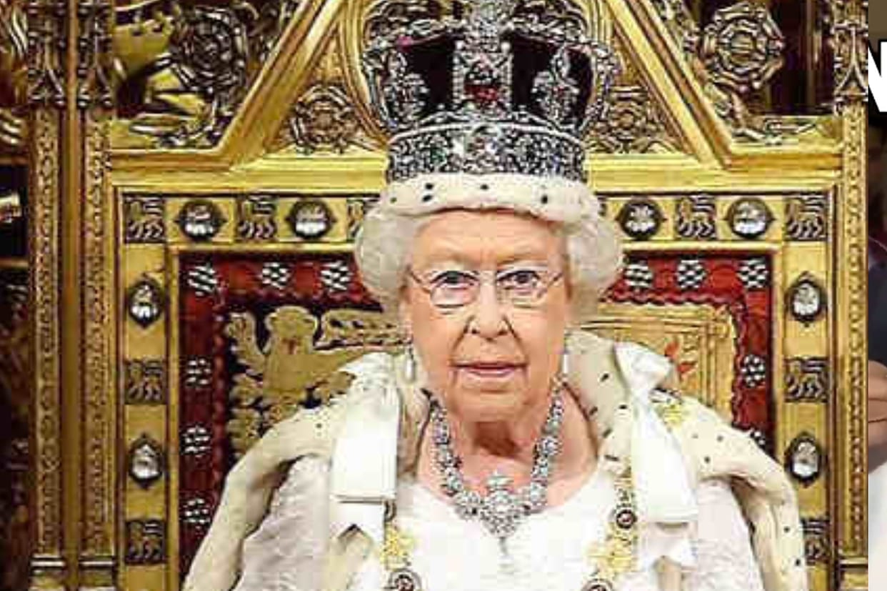 Belarus Russia  Myanmar not invited to Queen Elizabeths funeral