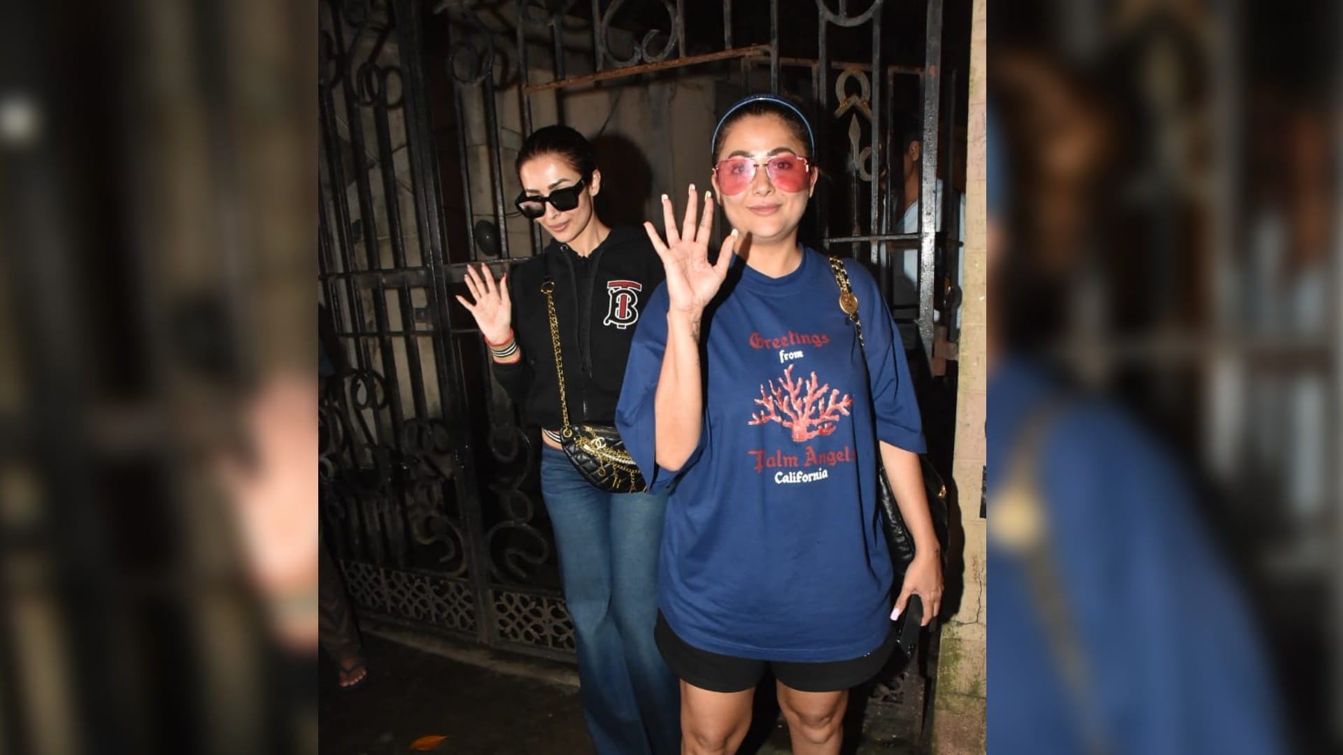 malaika arora boyfriend arjun kapoor and ex husband arbaaz khan will seen in arora sisters show