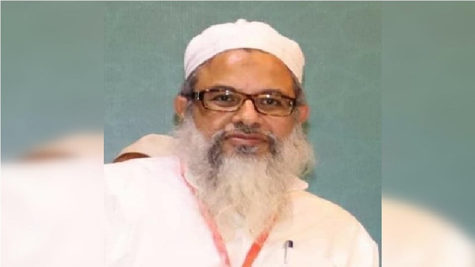 Maulana Mahmud Madani new member of Majlis e Shura