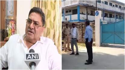 गृह राज्यमंत्री राजेंद्र यादव।