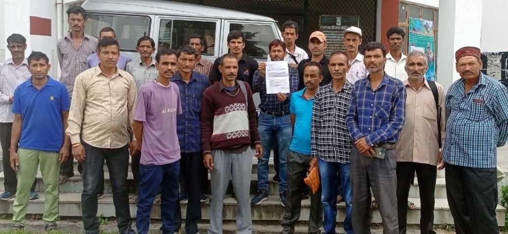 Honorarium received like Home Guard, PRD