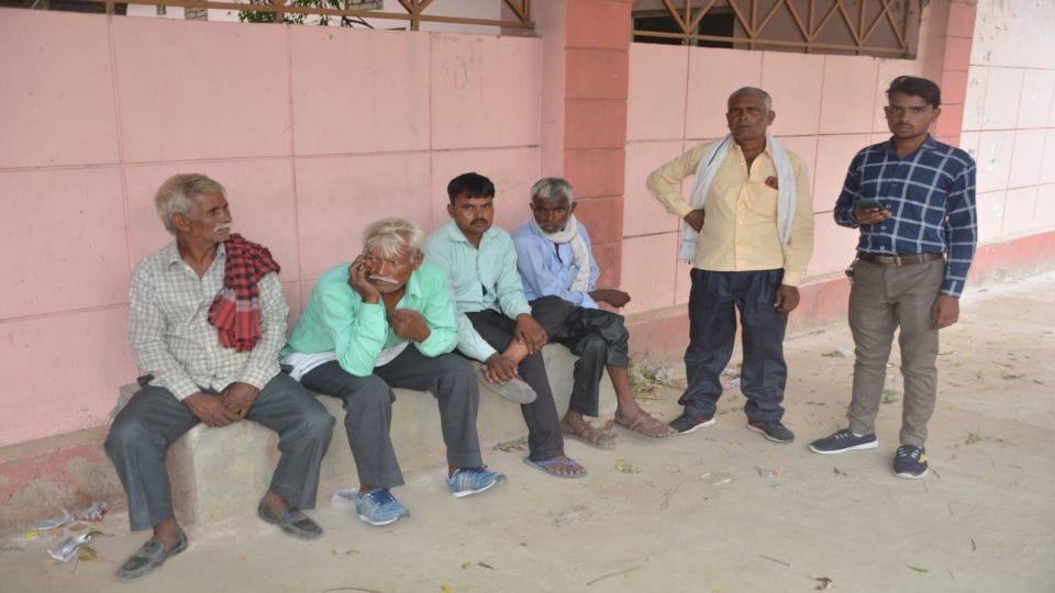sick woman dies father allegation his daughter was kept hungry in firozabad