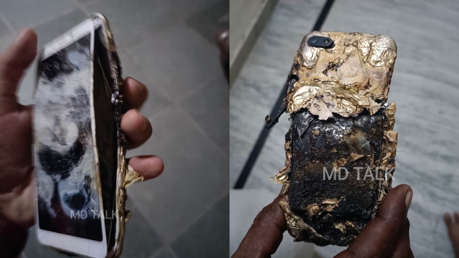 Redmi 6A Blast Allegedly Kills an Indian Woman details here
