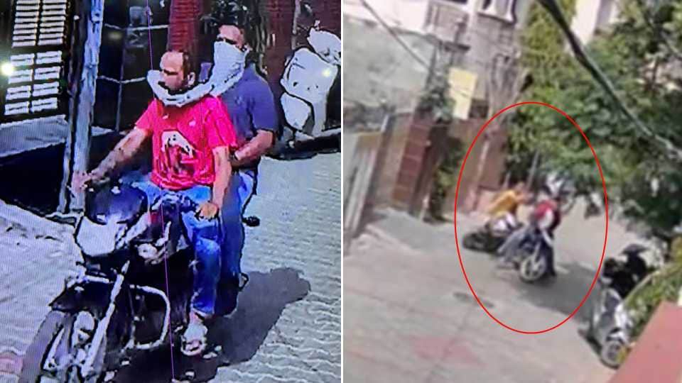 Female teacher bravely fought snatchers in Ludhiana