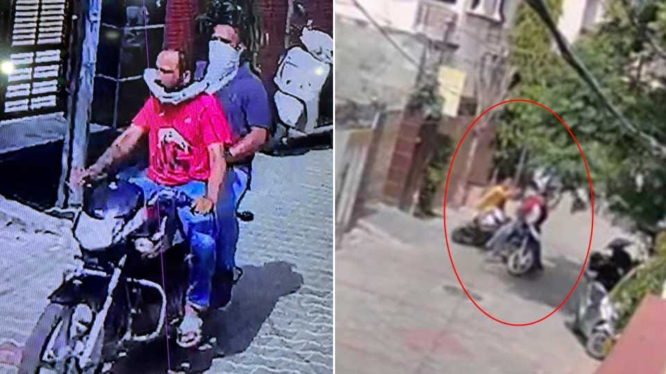 Female teacher bravely fought snatchers in Ludhiana