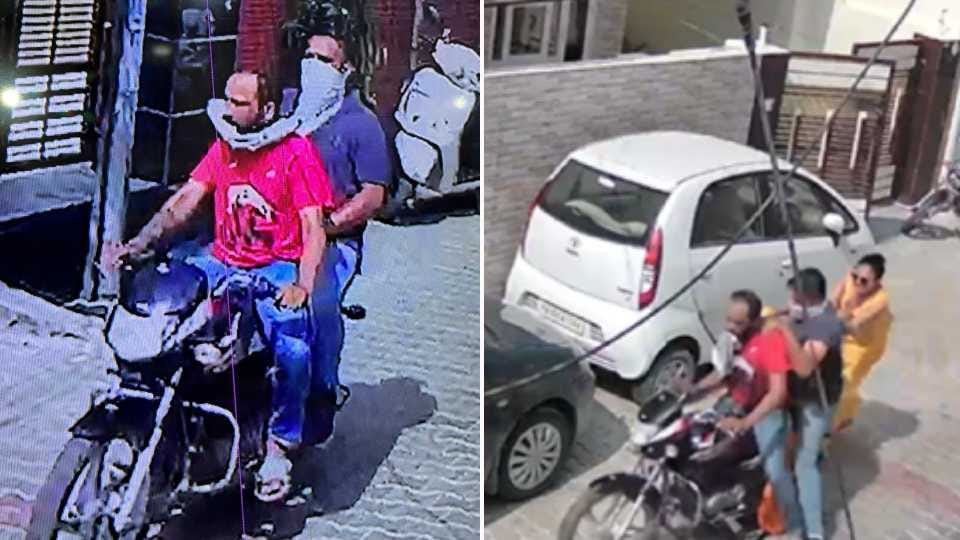 Female teacher bravely fought snatchers in Ludhiana